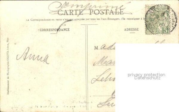 Monte-Carlo Loge du Prince Salle de Concert – Bild 2