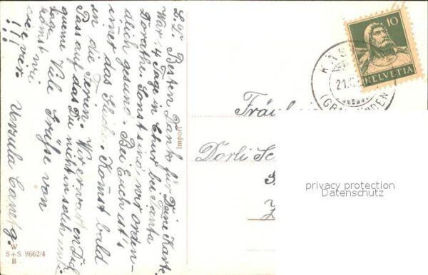 Verlag WS SB Nr. 9662/4 Bergwanderung Not Kinder – Bild 2