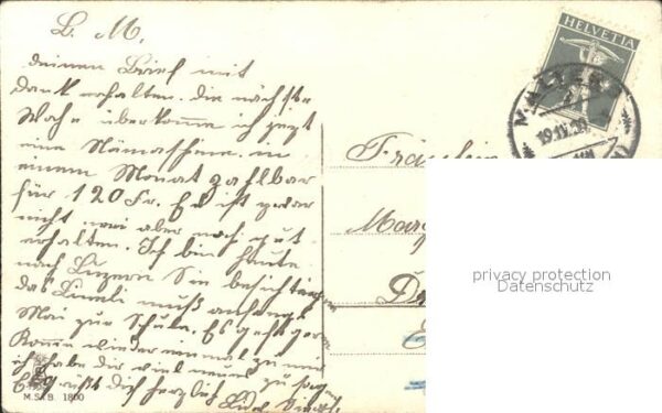 Lokomotive Rosen Veilchen Gedicht – Bild 2