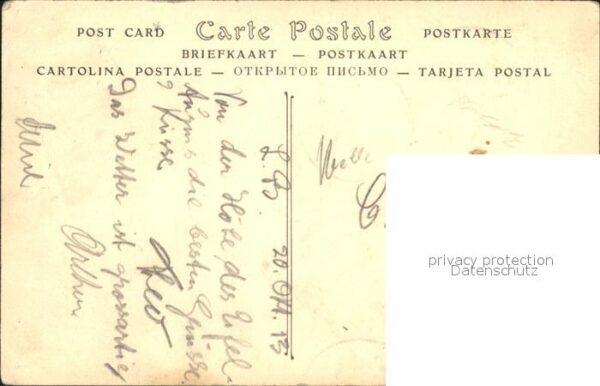 Verlag ND Nr. 1129 Paris Eiffelturm – Bild 2