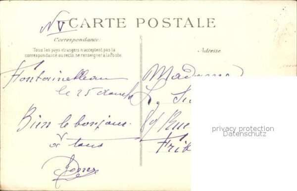 Napoleon Bonaparte Palais de Fontainebleau – Bild 2