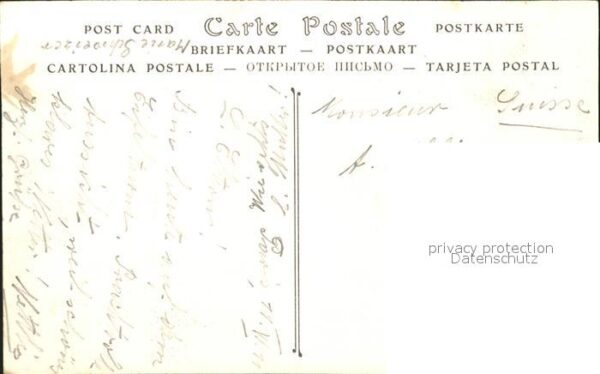 Verlag ND Nr. 30 Tour Eiffel Seine Dampfer – Bild 2