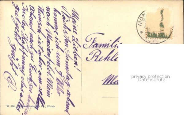 Dampfer Binnenschifffahrt Montreux – Bild 2