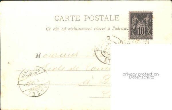 Exposition Universelle Paris 1900 Porte Monumentale – Bild 2