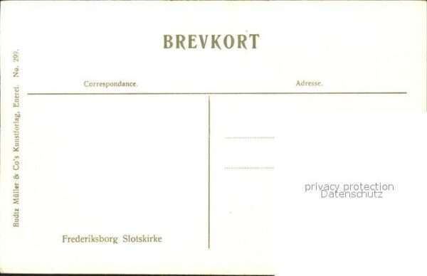 Kirchenorgel Frederiksborg Slotskirke – Bild 2