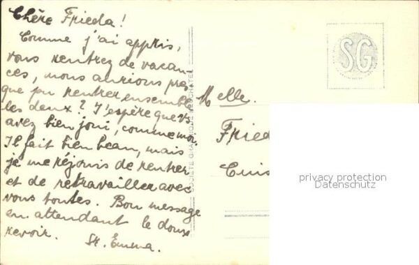 Dampfer Seitenrad Vevey Quai et Debarcadere – Bild 2