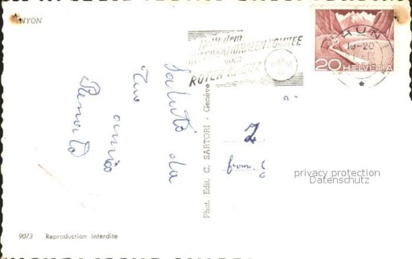 Dampfer Seitenrad Savoie Nyon – Bild 2