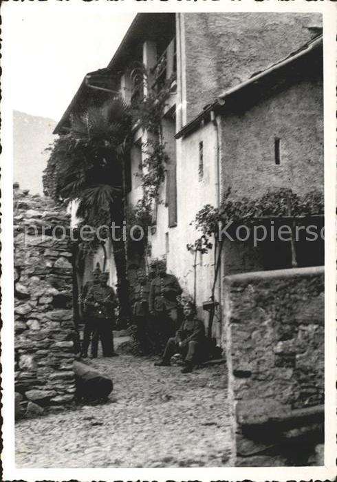 Militaria Schweiz
