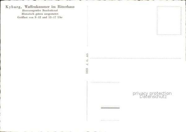 Rittertum Mittelalter Kyburg Waffenkammer Ritterhaus – Bild 2