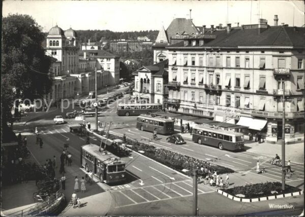 Busse Winterthur