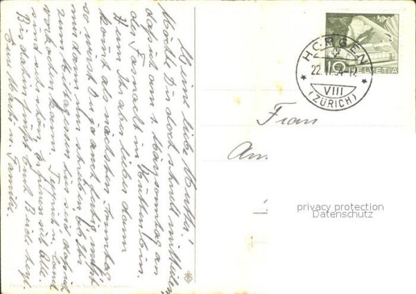 Dampfer Seitenrad Vevey – Bild 2