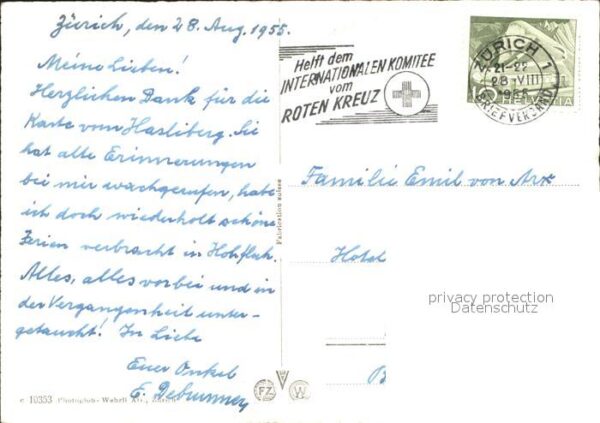 Motorschiffe Linth Zürich – Bild 2