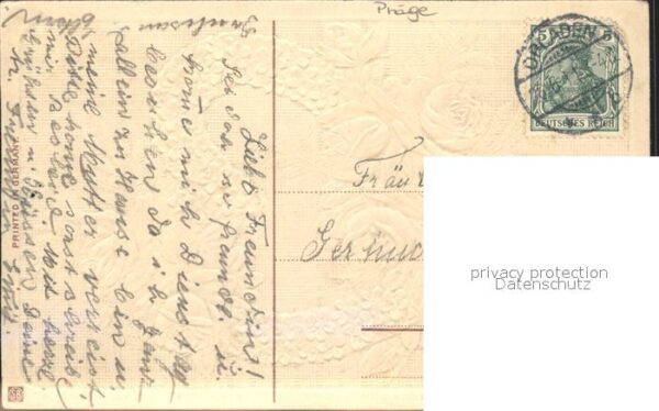 Rosen Herz Veilchen Gedicht – Bild 2