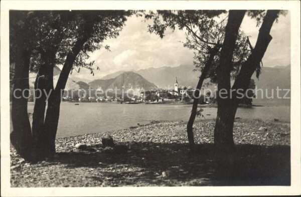 Lago Maggiore Isola dei Pescatori