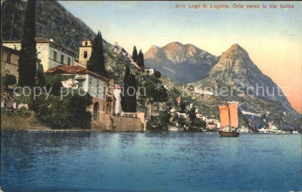 Oria Valsolda Val Solda