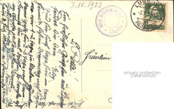 Oria Valsolda Häuser am See Dampfer – Bild 2