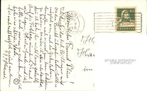 Oria Valsolda Piccolo Mondo Antico – Bild 2