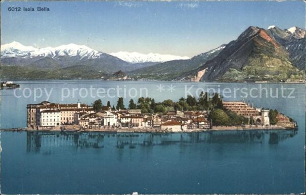 Isola Bella Lago Maggiore