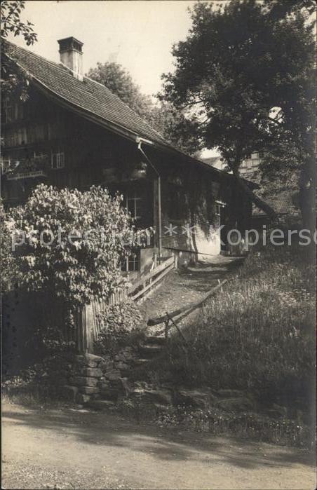 Helvetia Schweiz Wohnhaus