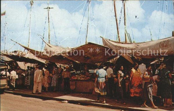 Curacao Niederlaendische Antillen Flooting Market