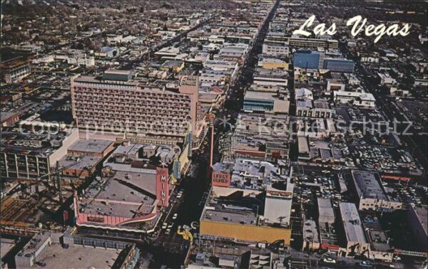 Las Vegas Nevada Fremont Street