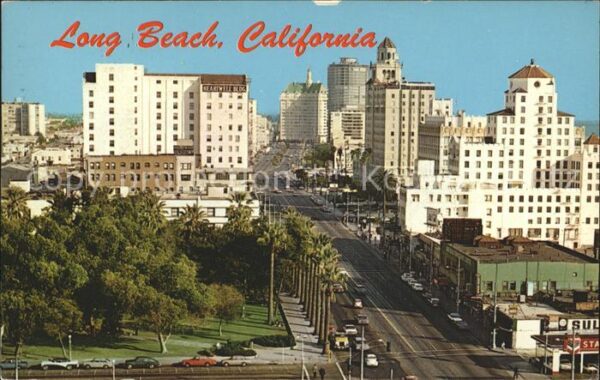 California City Long Beach