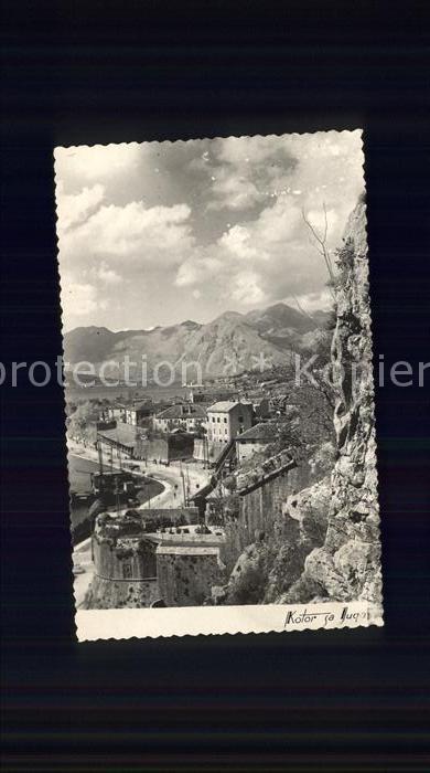 Kotor Montenegro