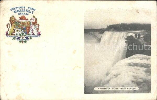 Niagara Falls Ontario