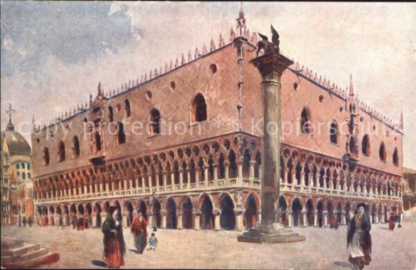 Venezia Venedig