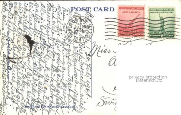 Massachusetts USA Quincy Bay Wollaston – Bild 2