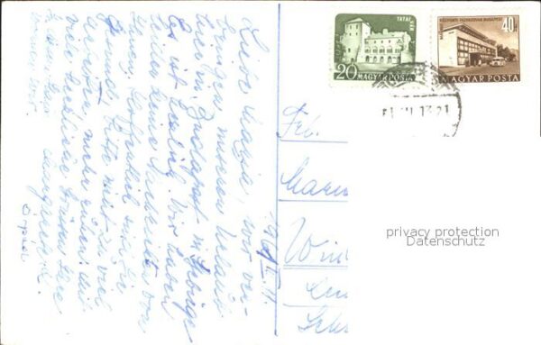 Ungarn Heim Haus – Bild 2