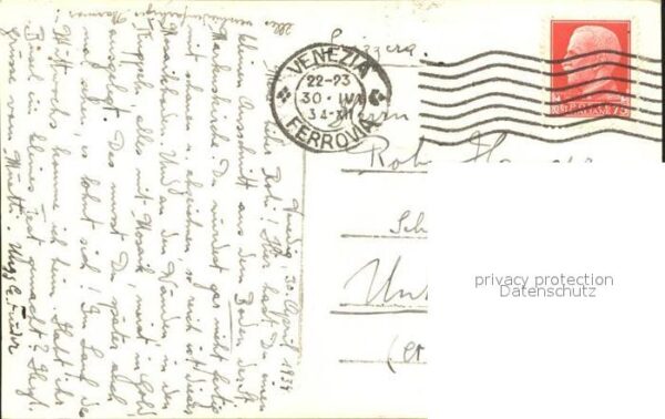 Venezia Venedig S Marco – Bild 2