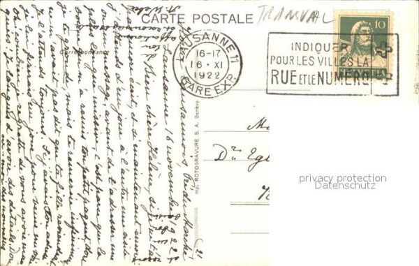 Transvaal Suedafrika Mission Suisse Romande – Bild 2