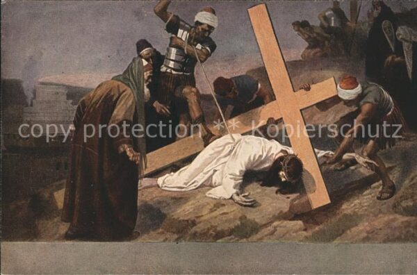 Jesus Christus Christentum Kreuzigung