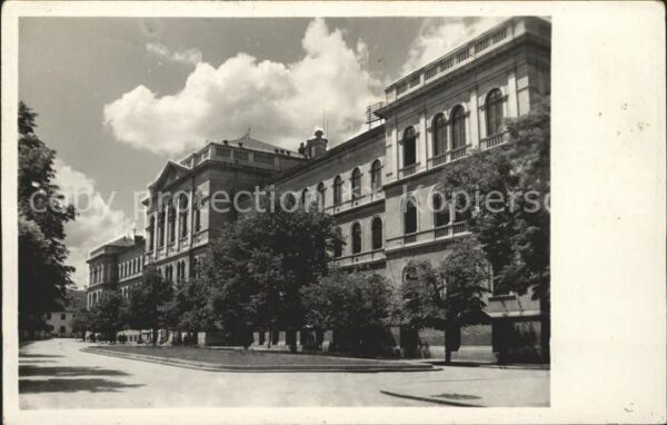 Cluj-Napoca Universitatea Egyetem