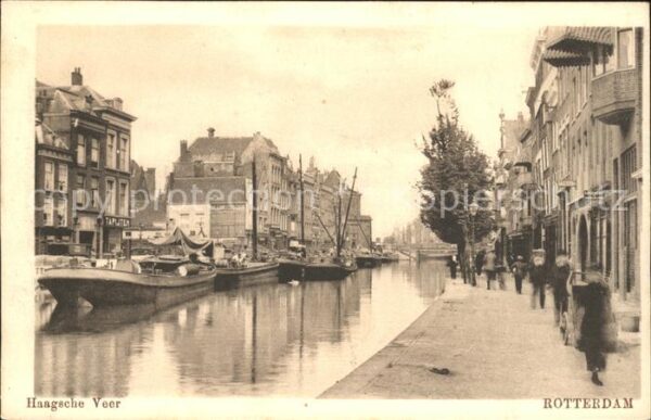 Rotterdam Haagsche Veer