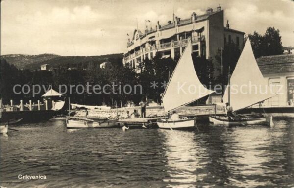 Crikvenica Kroatien