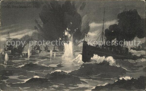 Marine Torpedoboote Geschwader