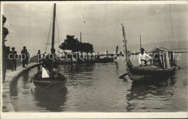 Boote Venedig ?