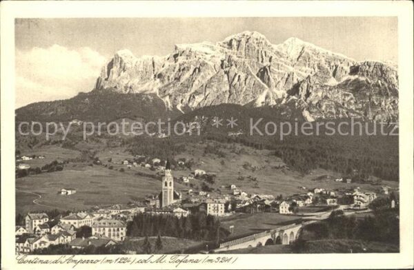 Tofana di Rozes Cortina Ampezzo