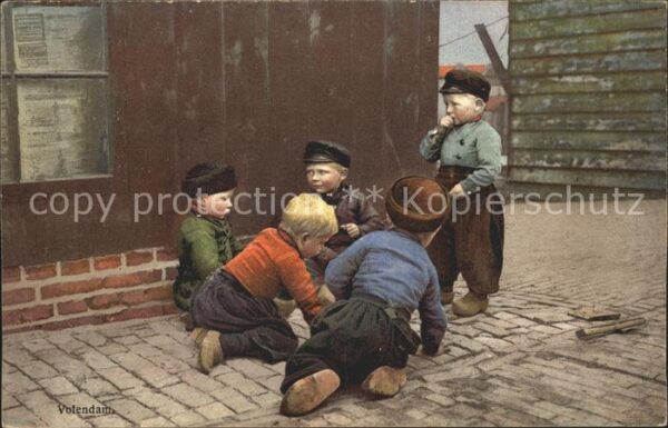 Volendam Kinder