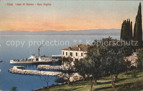 Lago di Garda San Vigillo
