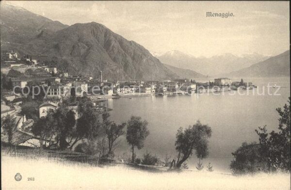Menaggio Lago di Como