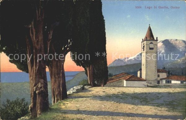 Lago di Garda Gaino
