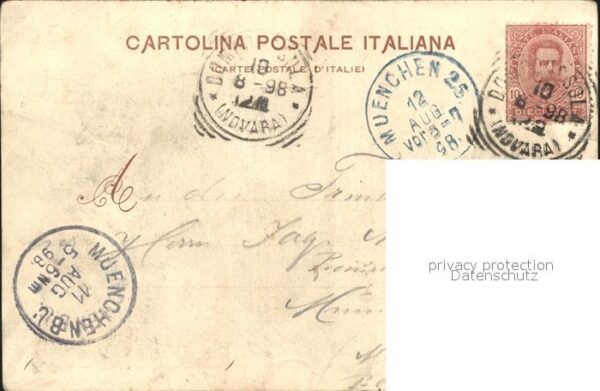 Lago Maggiore Dall Isola Bella – Bild 2