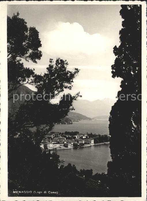 Menaggio Lago di Como