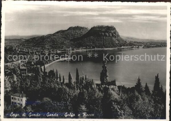Lago di Garda Golfo e Rocca