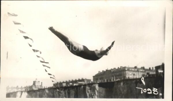 Schwimmen Margate