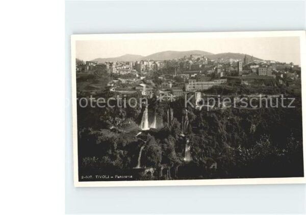 Tivoli Panorama