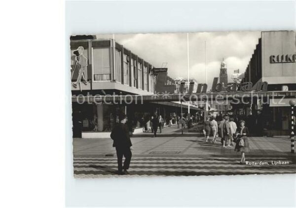 Rotterdam Lijnbaan